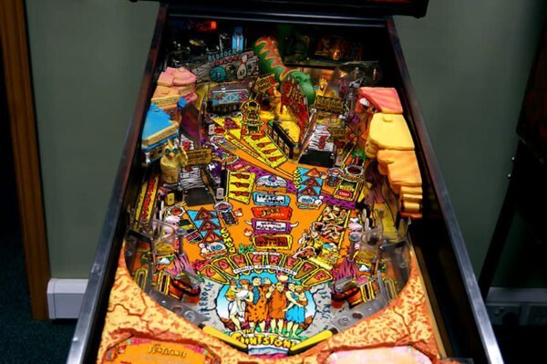 Williams Buy Flintstones Pinball Machine Online pinball machine