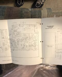 Pac-Man -Midway - Manual - Schematics - Instructions - Book - Used Copy