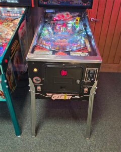 The Getaway: High Speed II Pinball Machine