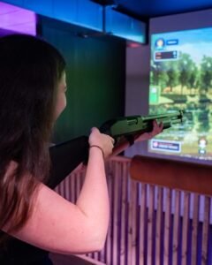 Shootout Shooting Simulator