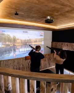 Shootout Shooting Simulator