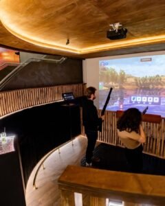 Shootout Shooting Simulator