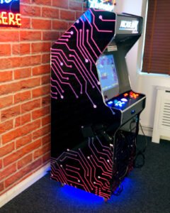 ArcadeMAX Cosmos Upright Light Gun Arcade Machine