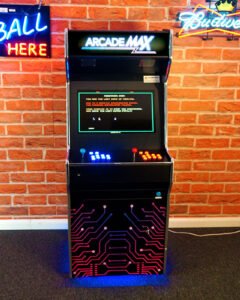 ArcadeMAX Challenger Upright Arcade Machine