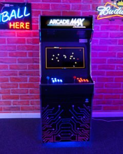 ArcadeMAX Challenger Upright Arcade Machine