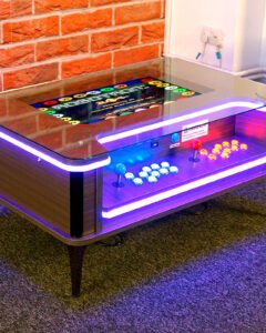 ArcadeMAX Orion Coffee Table Arcade Machine