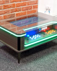 ArcadeMAX Orion Coffee Table Arcade Machine