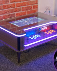 ArcadeMAX Orion Coffee Table Arcade Machine