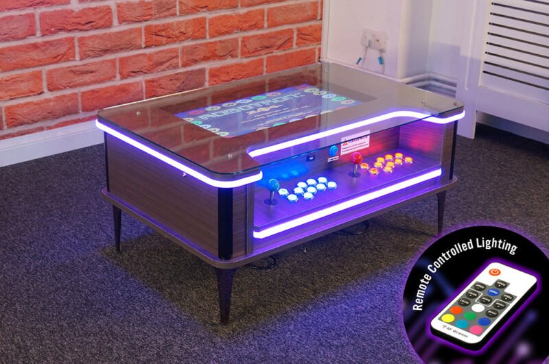 ArcadeMax ArcadeMAX Orion Coffee Table Arcade Machine