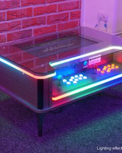 ArcadeMAX Orion Coffee Table Arcade Machine
