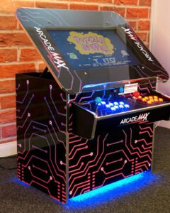 ArcadeMAX Nova Cocktail Arcade Machine