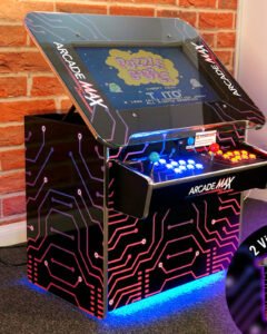 ArcadeMAX Nova Cocktail Arcade Machine