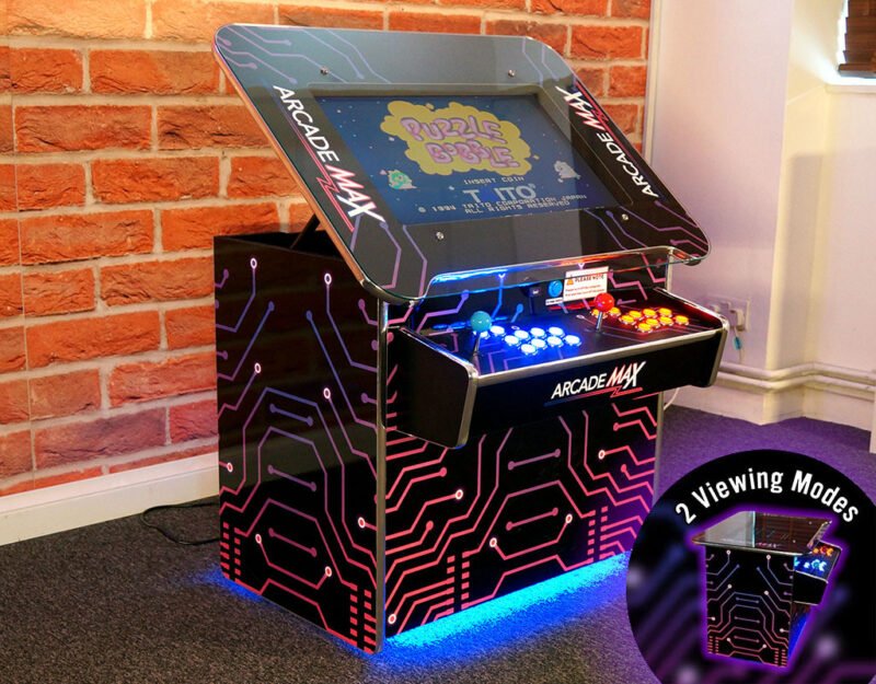 ArcadeMax ArcadeMAX Nova Cocktail Arcade Machine