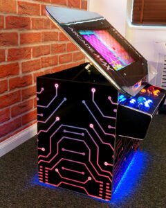 ArcadeMAX Nova Cocktail Arcade Machine