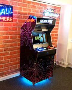 ArcadeMAX Cosmos Upright Light Gun Arcade Machine