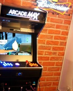 ArcadeMAX Cosmos Upright Light Gun Arcade Machine