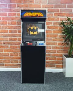 GamePro Invader 2500 Upright Arcade Machine