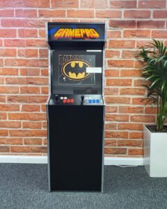 GamePro Invader 500 Upright Arcade Machine