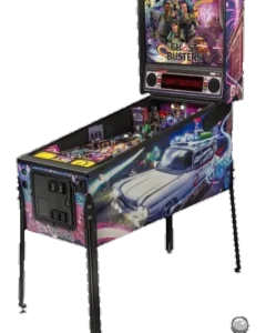 Ghostbusters Pro Pinball Machine by Stern