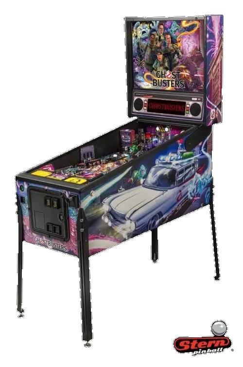 Stern Ghostbusters Pro Pinball Machine by Stern