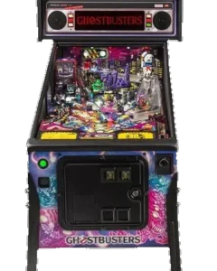 Ghostbusters Pro Pinball Machine by Stern