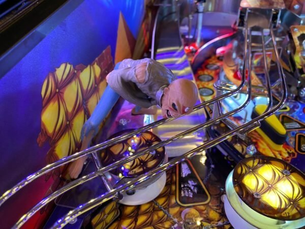 Stern Buy Iron Maiden Premium Pinball Machine Online pinball machine