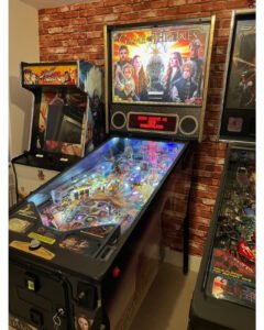 Game of Thrones Pro Second Hand Pinball Machine