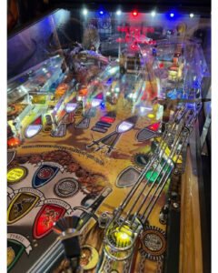Game of Thrones Pro Second Hand Pinball Machine