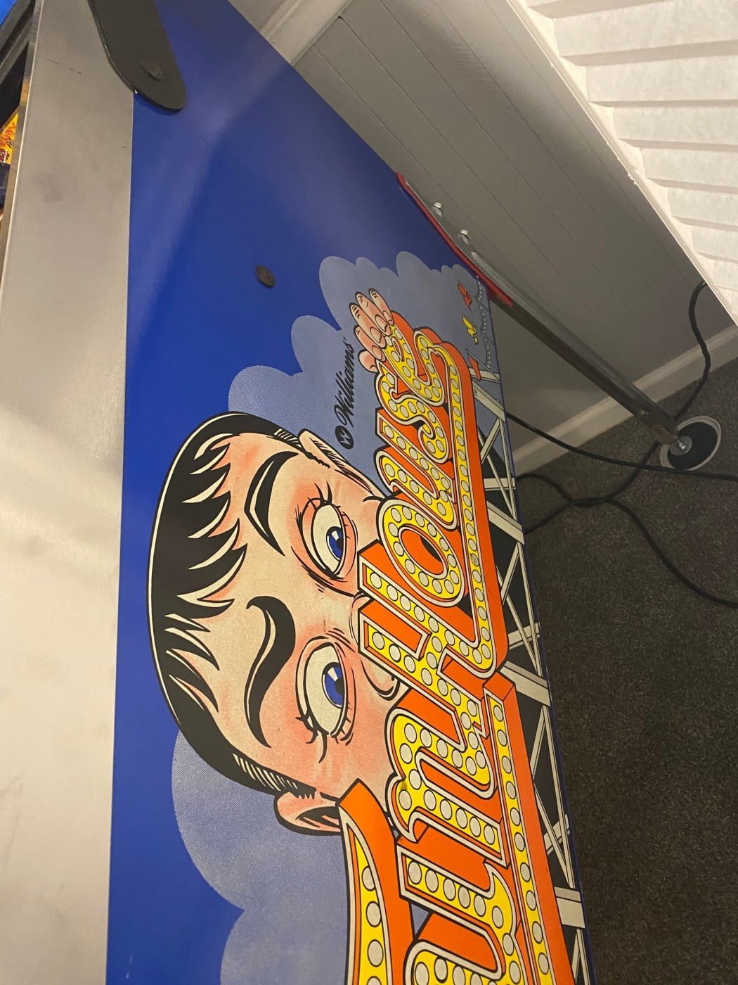 Williams Buy Funhouse Pinball Machine pinball machine