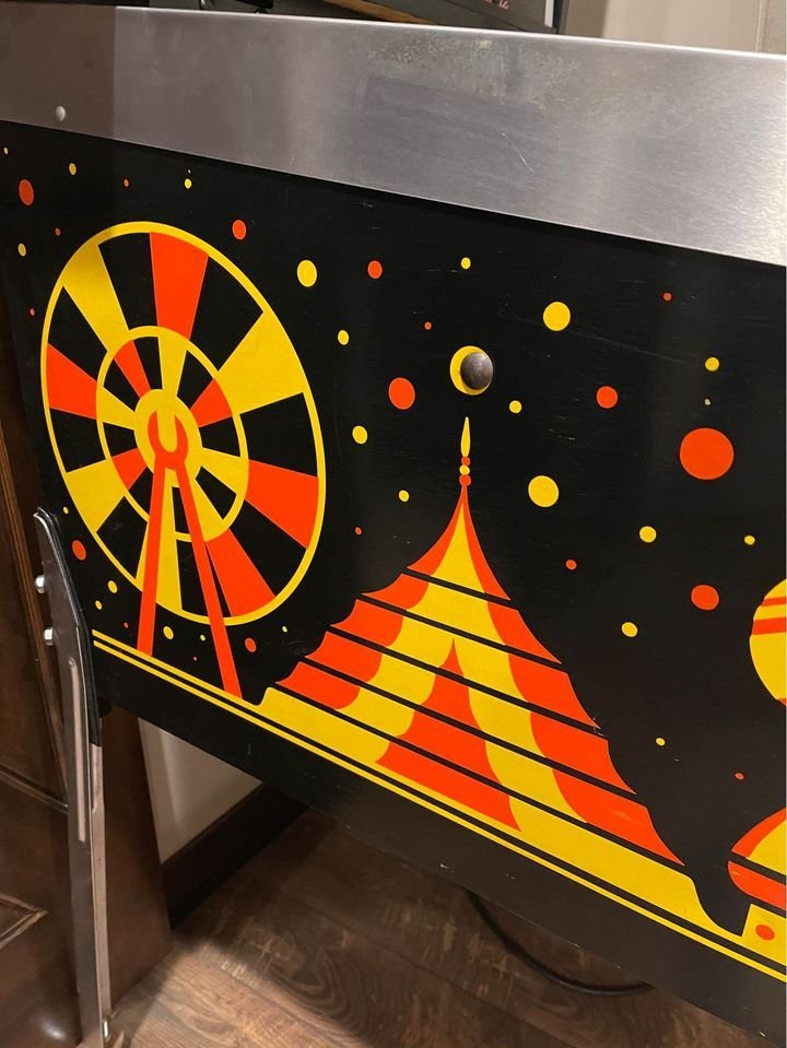 Williams Buy Cyclone pinball machine Online pinball machine