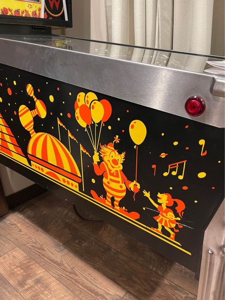 Williams Buy Cyclone pinball machine Online pinball machine
