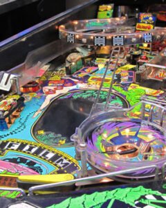 Creature from the Black Lagoon Pinball Machine