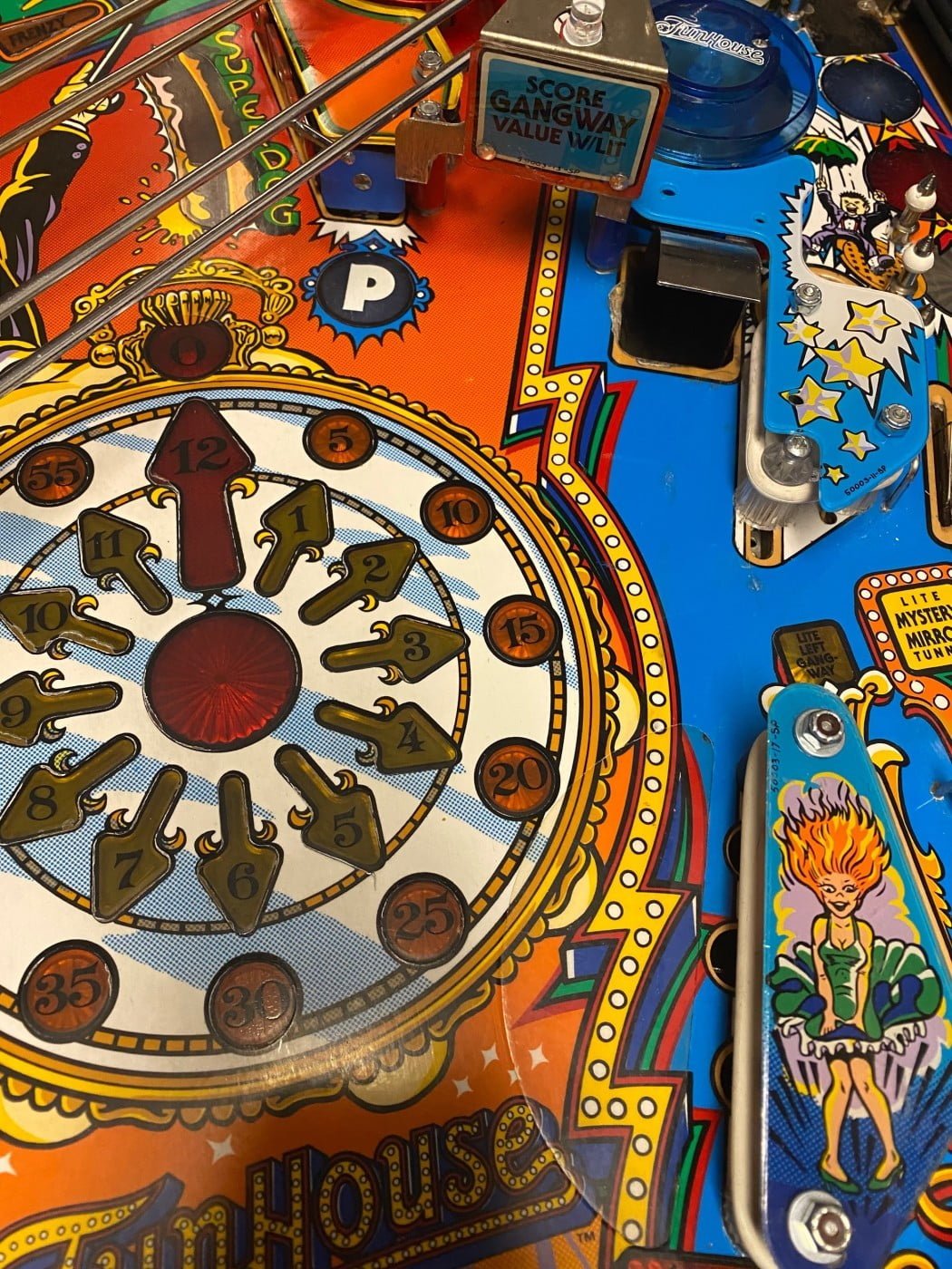 Williams Buy Funhouse Pinball Machine pinball machine