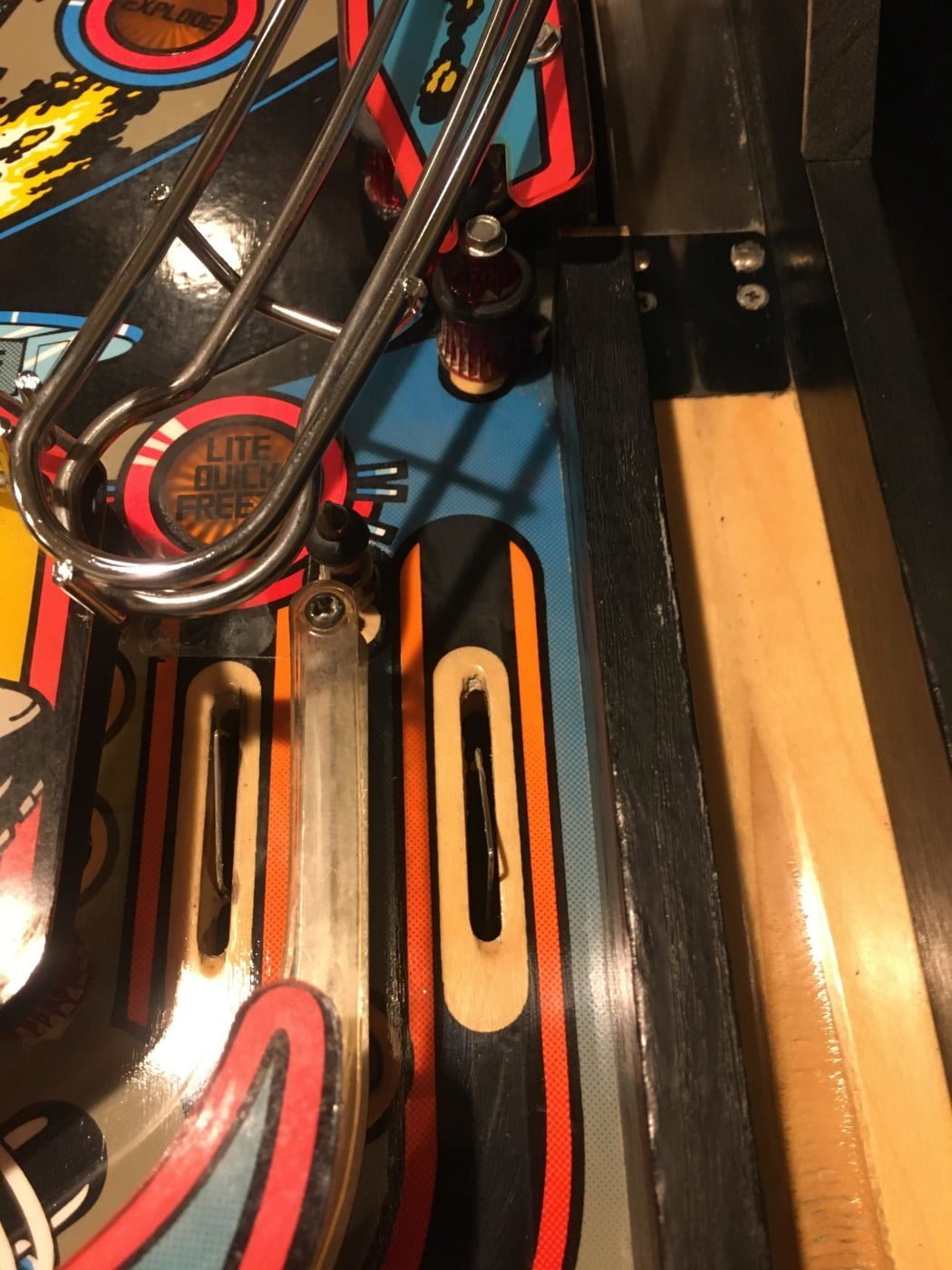 Williams Buy Demolition Man Pinball Machine Online pinball machine