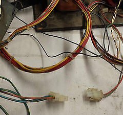 Galaga Midway Complete Arcade Harness Used