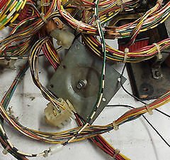 Galaga Midway Complete Arcade Harness Used