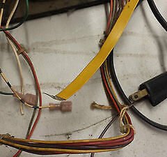 Galaga Midway Complete Arcade Harness Used