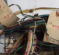 Galaga Midway Complete Arcade Harness Used