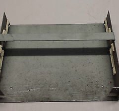 SUPER PAC-MAN Arcade Mother Board MOUNT HOLDER METAL PCB CPU Bally Midway Orig Used