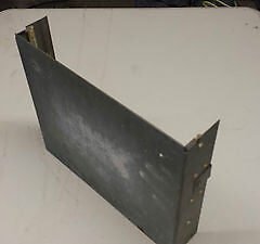 SUPER PAC-MAN Arcade Mother Board MOUNT HOLDER METAL PCB CPU Bally Midway Orig Used
