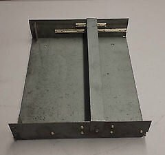 SUPER PAC-MAN Arcade Mother Board MOUNT HOLDER METAL PCB CPU Bally Midway Orig Used