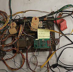 Galaga Midway Complete Arcade Harness Used