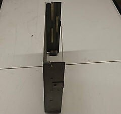 SUPER PAC-MAN Arcade Mother Board MOUNT HOLDER METAL PCB CPU Bally Midway Orig Used