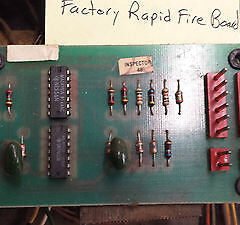Galaga Midway Complete Arcade Harness Used
