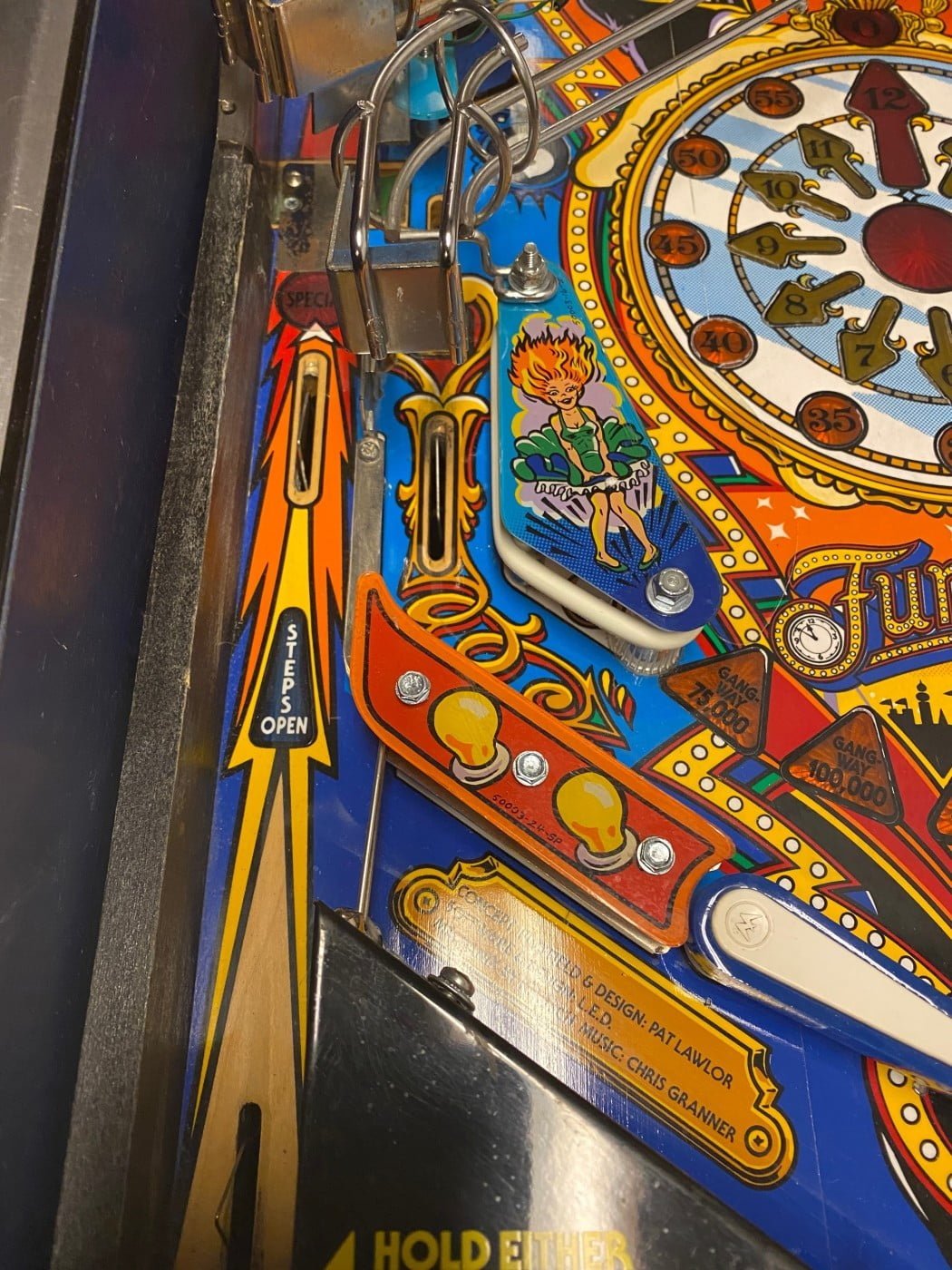 Williams Buy Funhouse Pinball Machine pinball machine