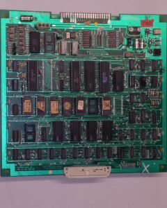 GALAGA Tested Working Mother Board CPU USED
