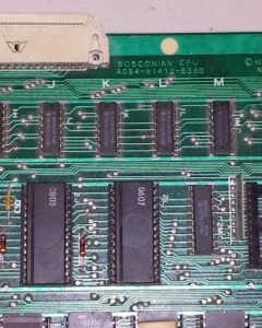 GALAGA Tested Working Mother Board CPU USED