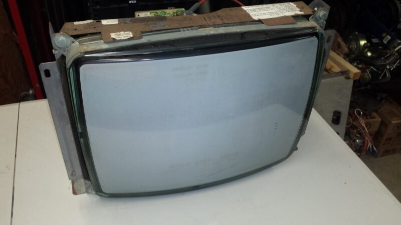 Wells Gardner 19 Inch CRT monitors - local pickup - projects to working, many models - Inquire - USED