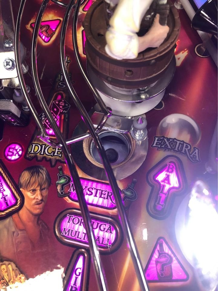 Jersey Jack Pinball Buy PIRATES OF THE CARIBBEAN (LE) Pinball Machine Online pinball machine