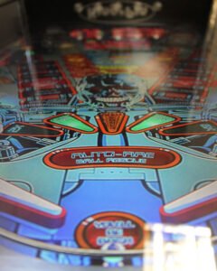 King-Pin Virtual Pinball Machine